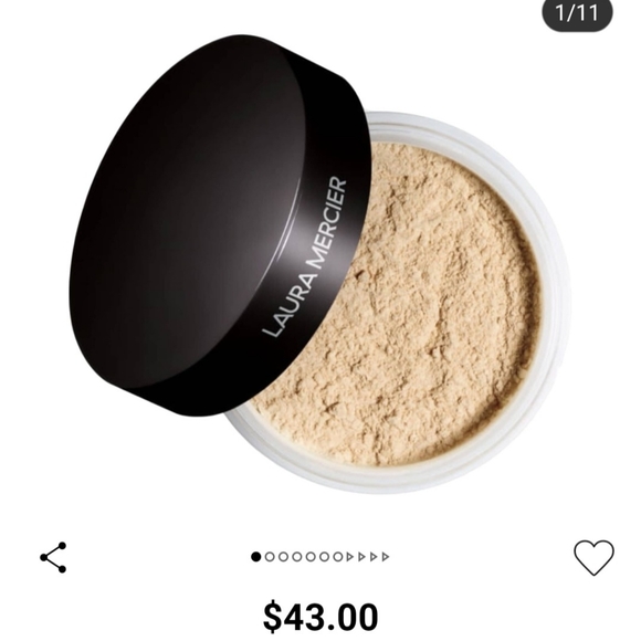 Laura Mercier  translucent powder - Picture 5 of 6